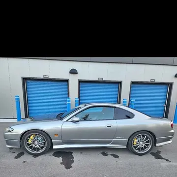 2001 Nissan Silvia