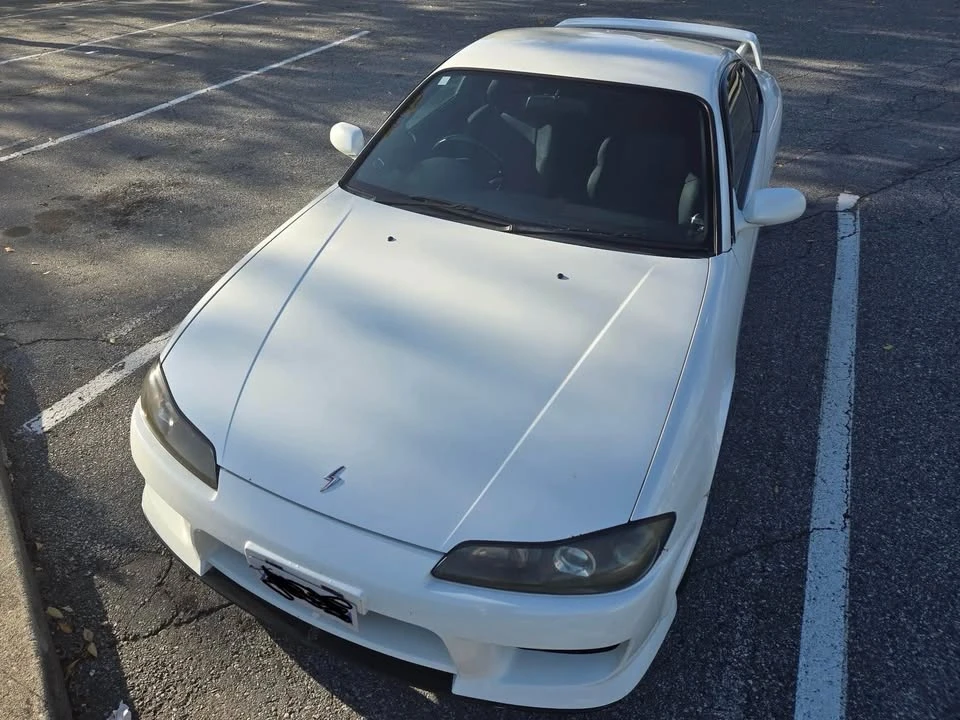 2001 Nissan S15 Silvia - Image 8 of 10