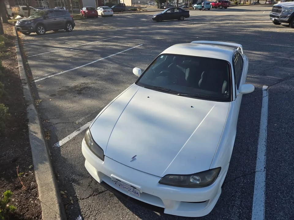 2001 Nissan S15 Silvia - Image 10 of 10