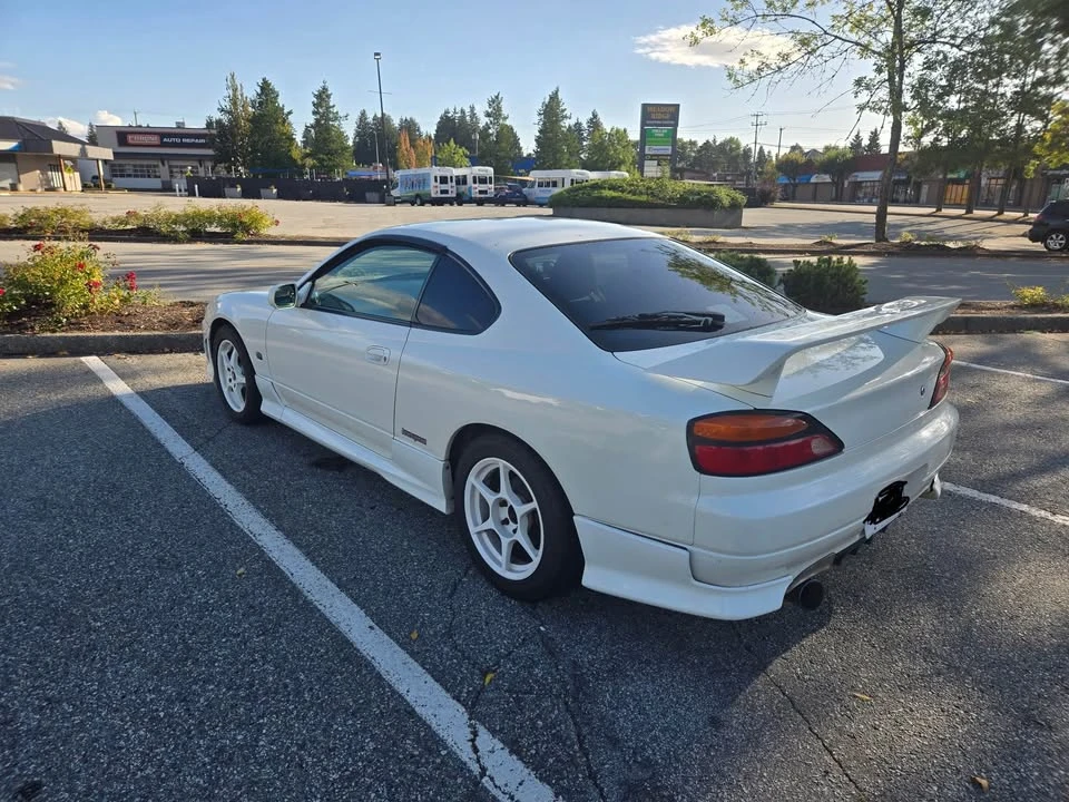 2001 Nissan S15 Silvia - Image 2 of 10