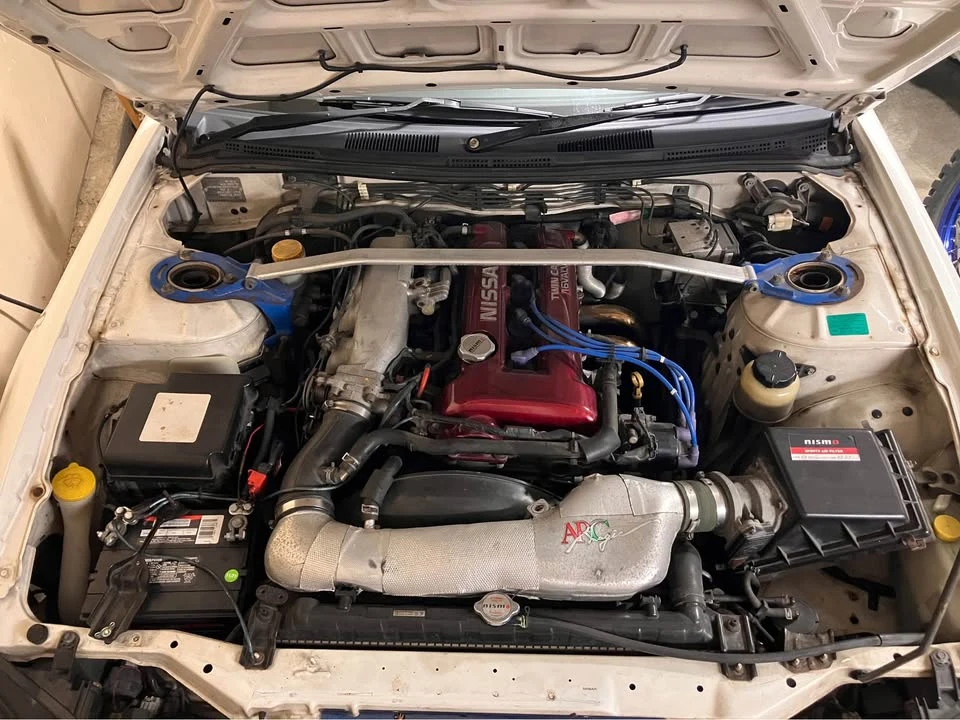 2001 Nissan S15 Silvia - Image 9 of 10