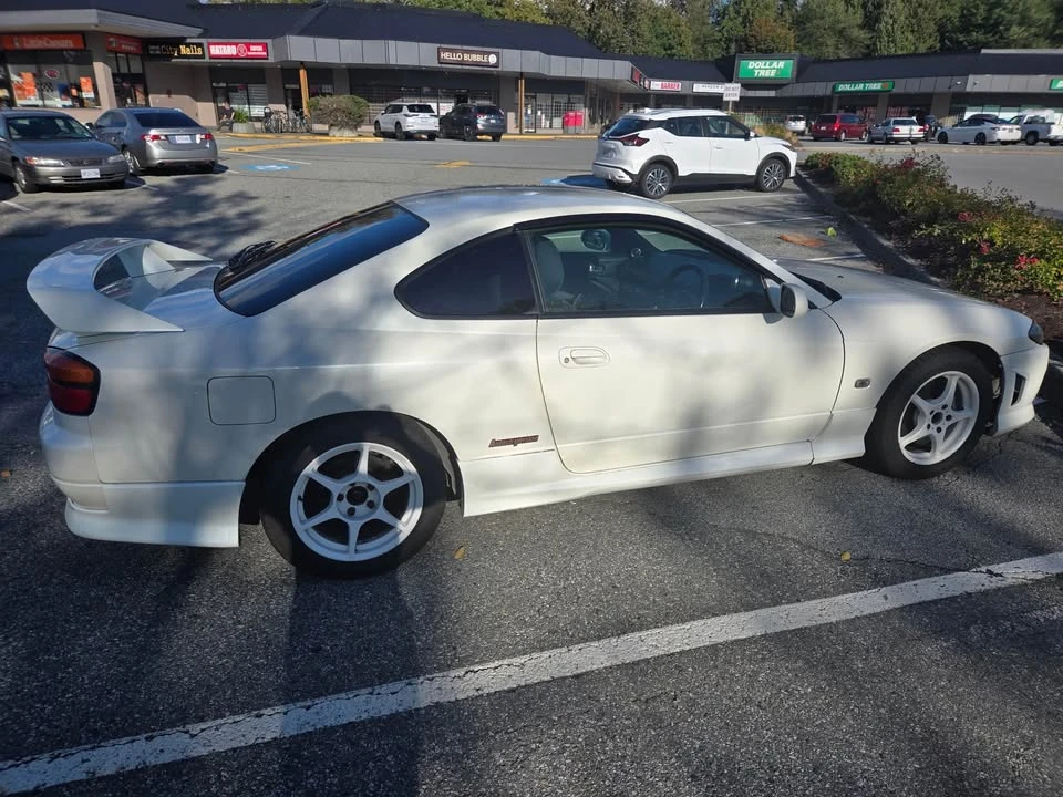 2001 Nissan S15 Silvia - Image 4 of 10