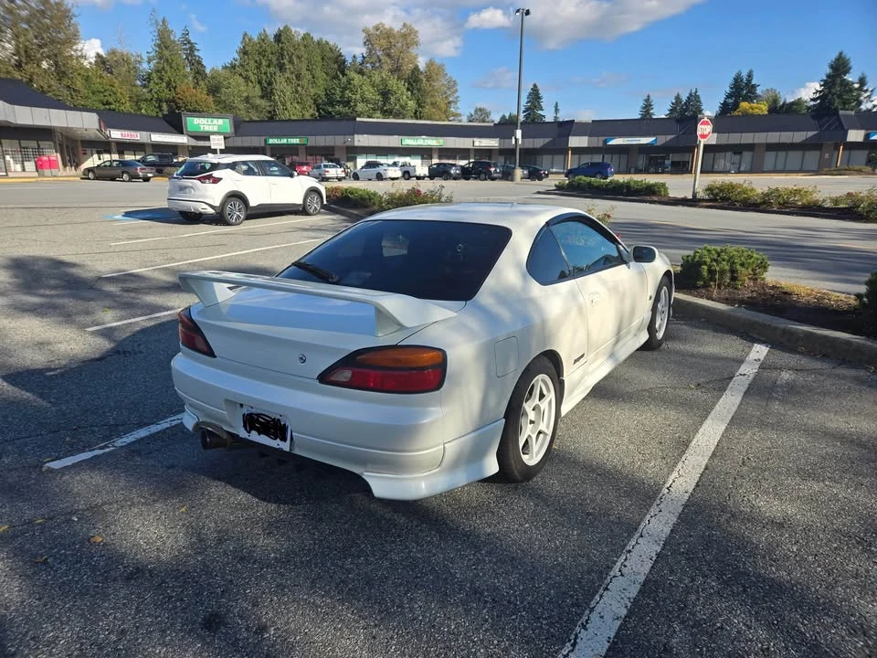 2001 Nissan S15 Silvia - Image 3 of 10