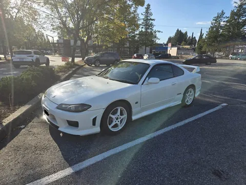 2001 Nissan Silvia Autech Version NA 200HP