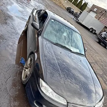 2001 Nissan Silvia S15 Spec-R L-Package