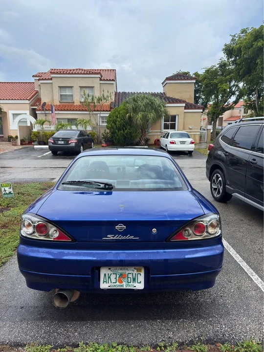 2001 Nissan S15 Silvia - Image 7 of 18