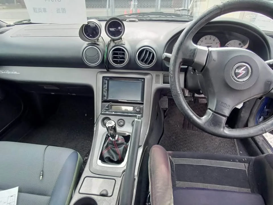 2001 Nissan S15 Silvia - Image 16 of 18
