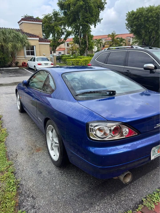 2001 Nissan S15 Silvia - Image 5 of 18