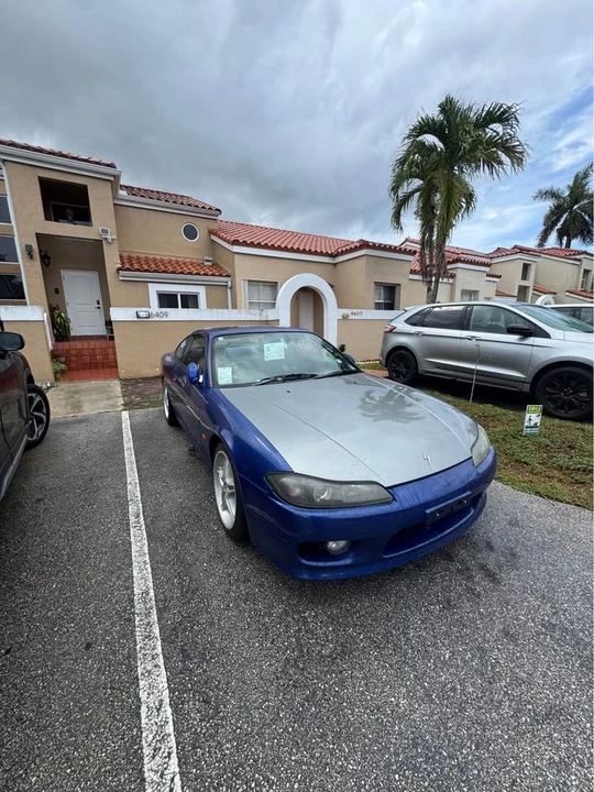 2001 Nissan S15 Silvia - Image 4 of 18