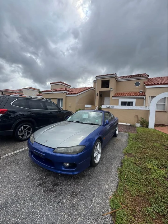 2001 Nissan S15 Silvia - Image 2 of 18