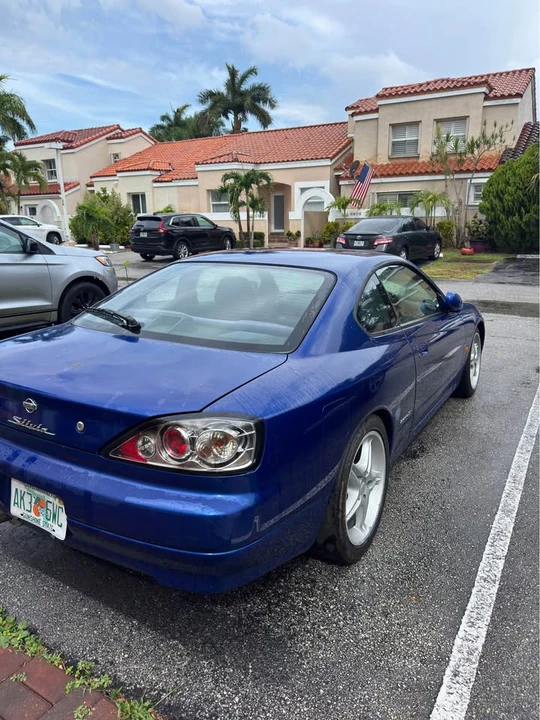 2001 Nissan S15 Silvia - Image 6 of 18
