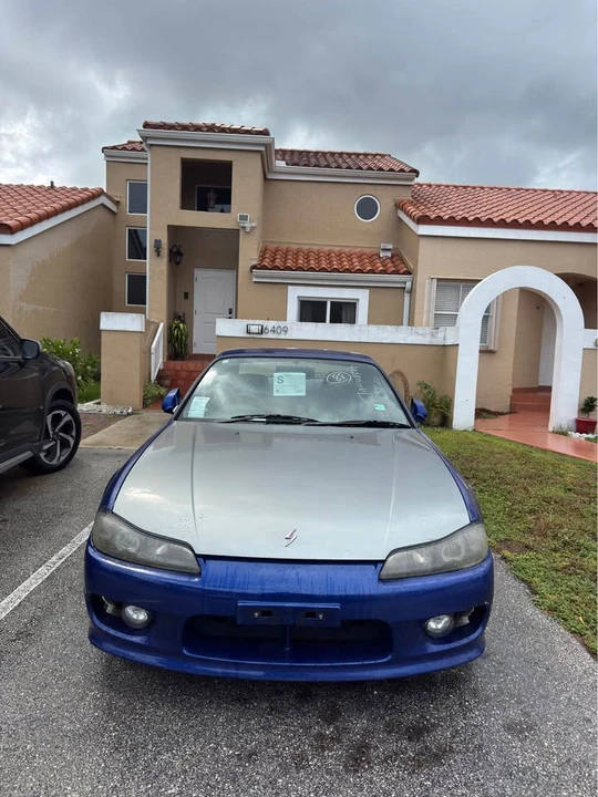 2001 Nissan S15 Silvia - Image 3 of 18
