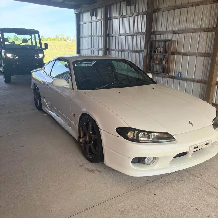 2001 Nissan S15 Silvia - Image 4 of 4
