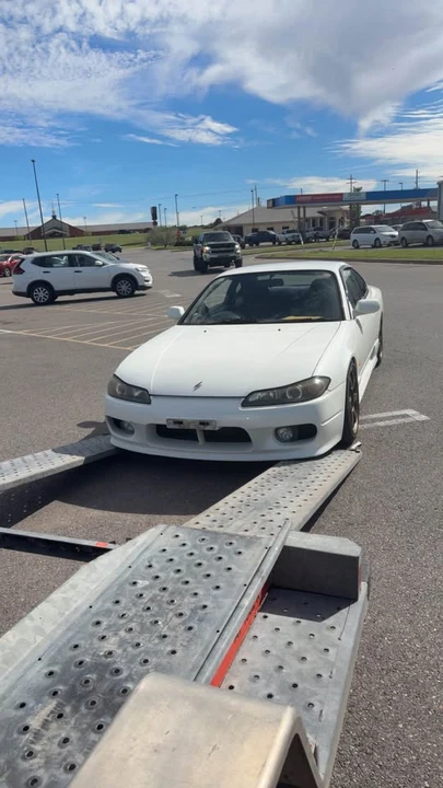2001 Nissan S15 Silvia - Image 3 of 4