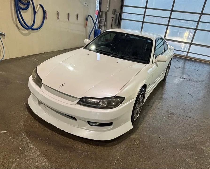 2001 Nissan S15 Silvia - Image 11 of 13