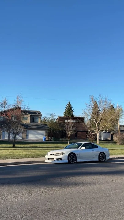 2001 Nissan S15 Silvia - Image 2 of 13