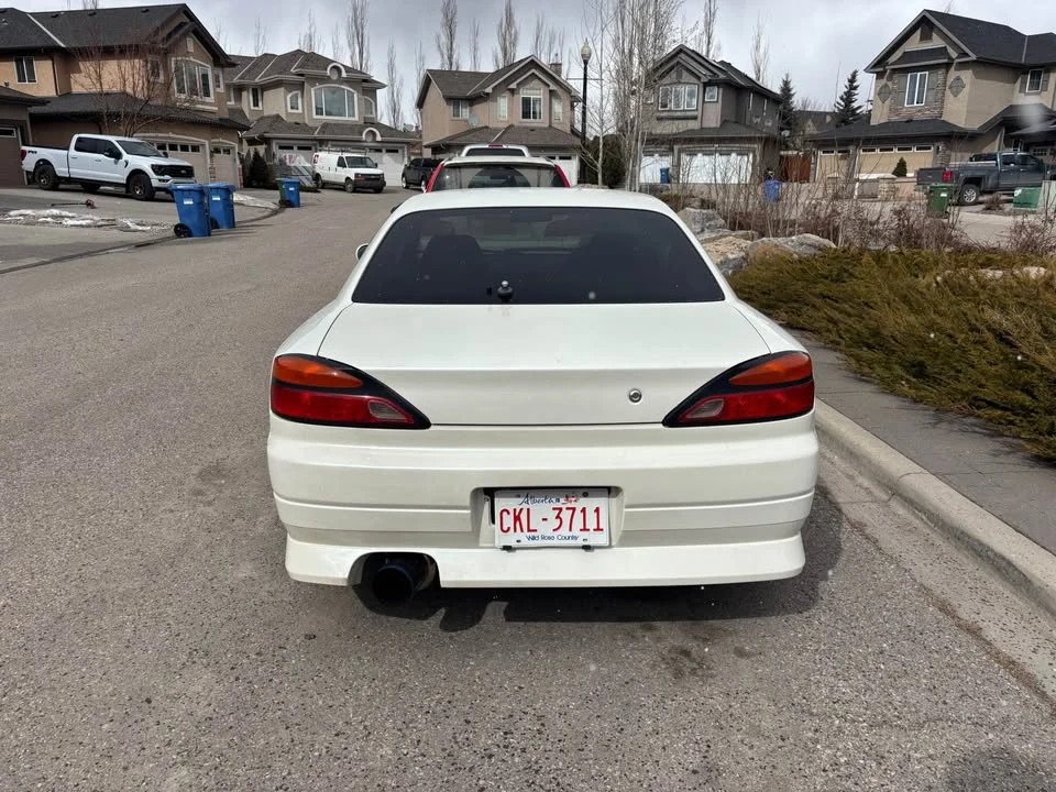 2001 Nissan S15 Silvia - Image 10 of 13