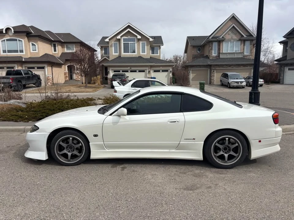 2001 Nissan S15 Silvia - Image 9 of 13
