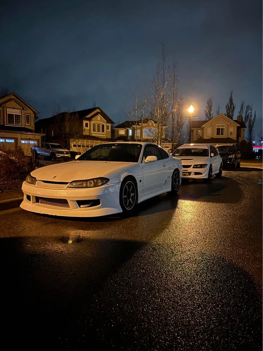 2001 Nissan S15 Silvia - Image 4 of 13