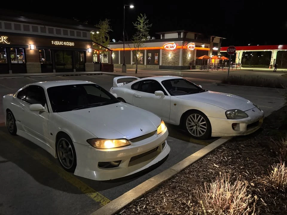 2001 Nissan S15 Silvia - Image 3 of 13