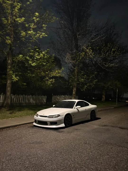 2001 Nissan S15 Silvia - Image 12 of 13