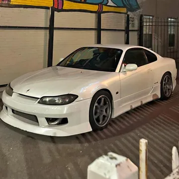 2001 Nissan Silvia S15 Spec R