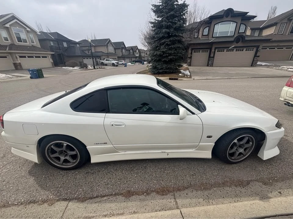 2001 Nissan S15 Silvia - Image 8 of 13