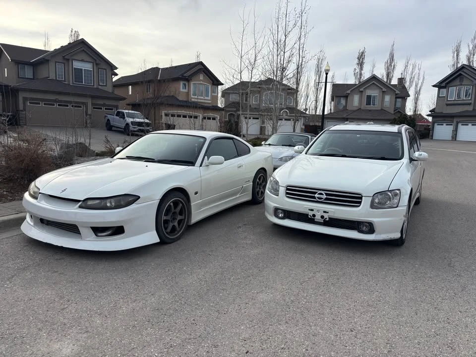 2001 Nissan S15 Silvia - Image 5 of 13