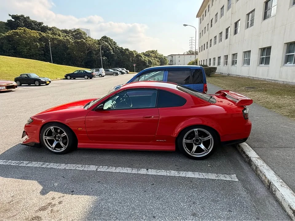 2001 Nissan S15 Silvia - Image 2 of 6