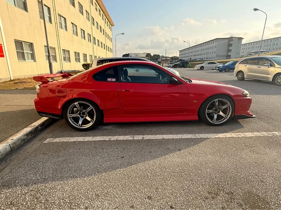 2001 Nissan S15 Silvia - Image 6 of 6