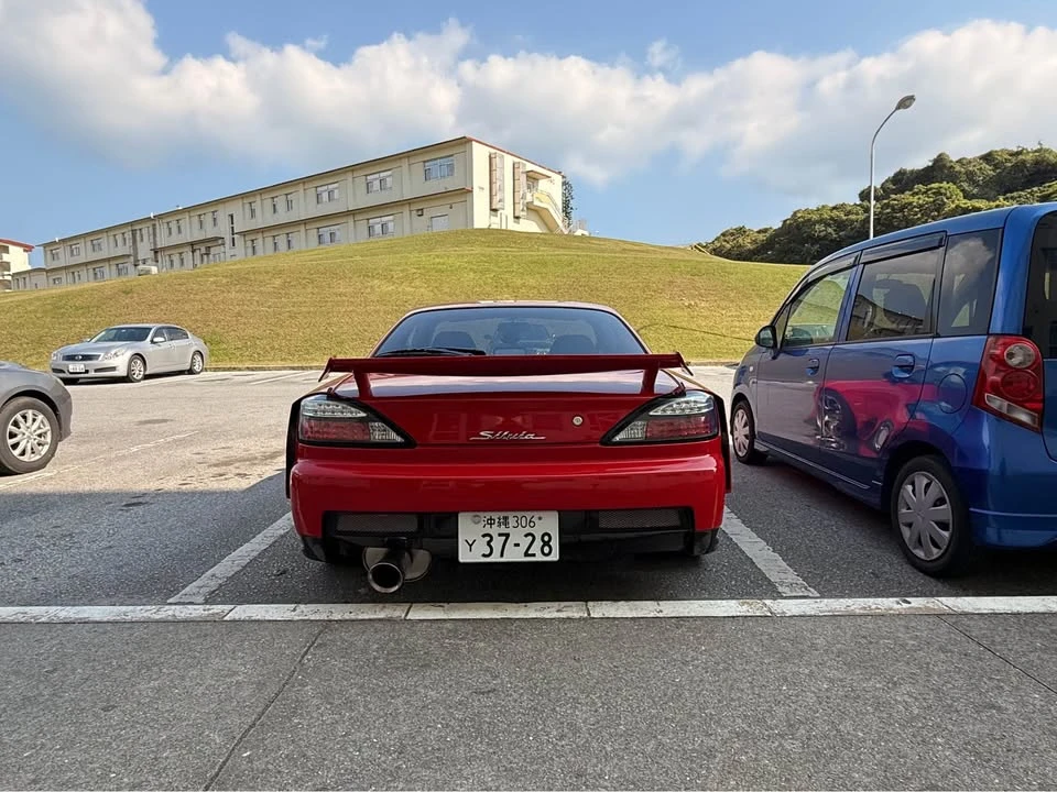 2001 Nissan S15 Silvia - Image 3 of 6
