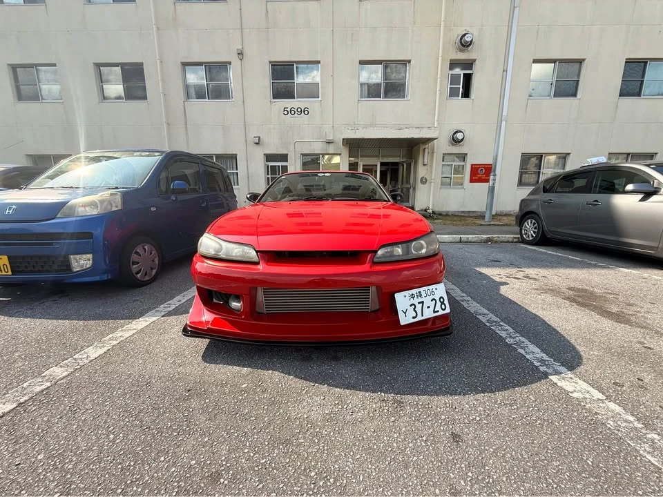 2001 Nissan S15 Silvia - Image 4 of 6