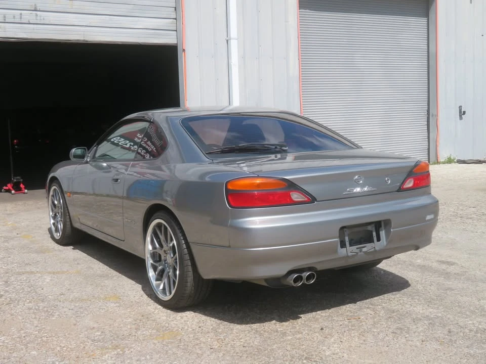 2001 Nissan S15 Silvia - Image 6 of 20