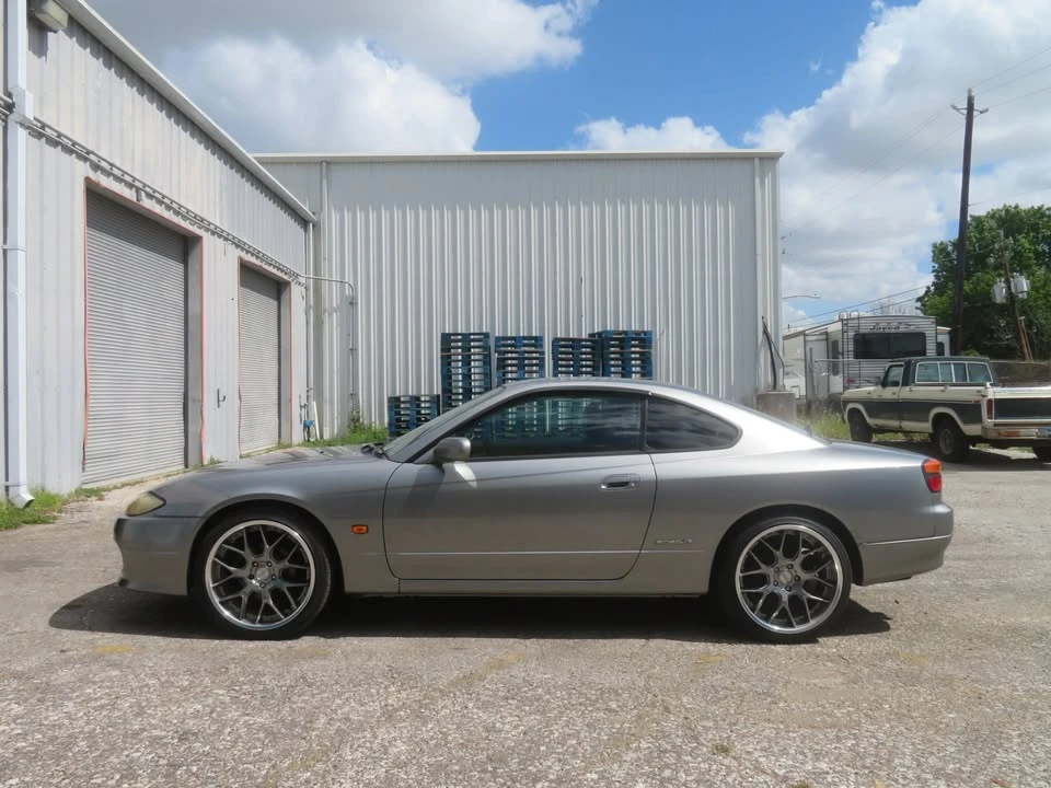 2001 Nissan S15 Silvia - Image 5 of 20