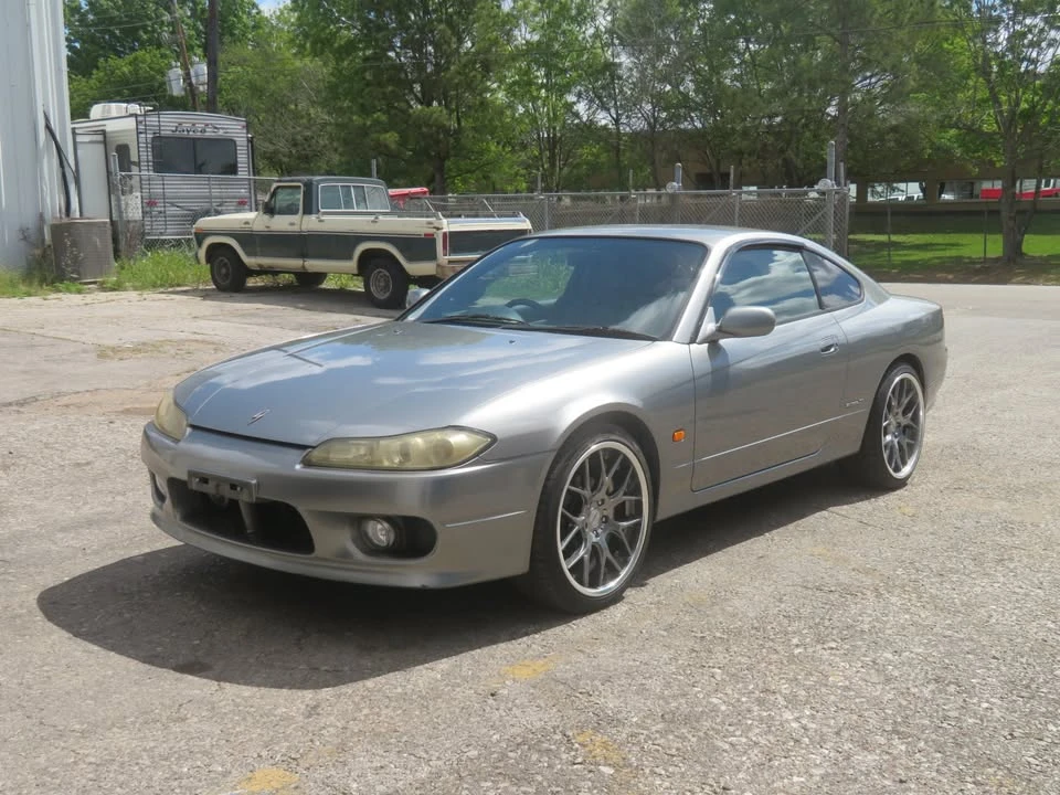 2001 Nissan S15 Silvia - Image 3 of 20