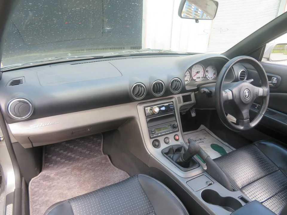 2001 Nissan S15 Silvia - Image 18 of 20