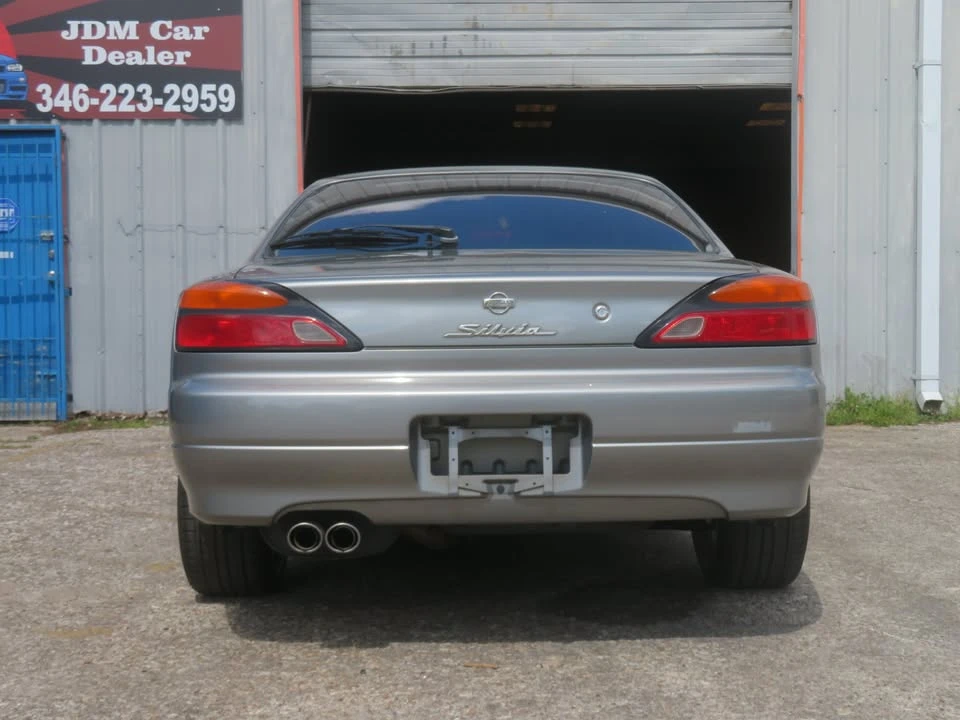2001 Nissan S15 Silvia - Image 7 of 20
