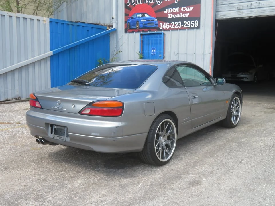 2001 Nissan S15 Silvia - Image 8 of 20