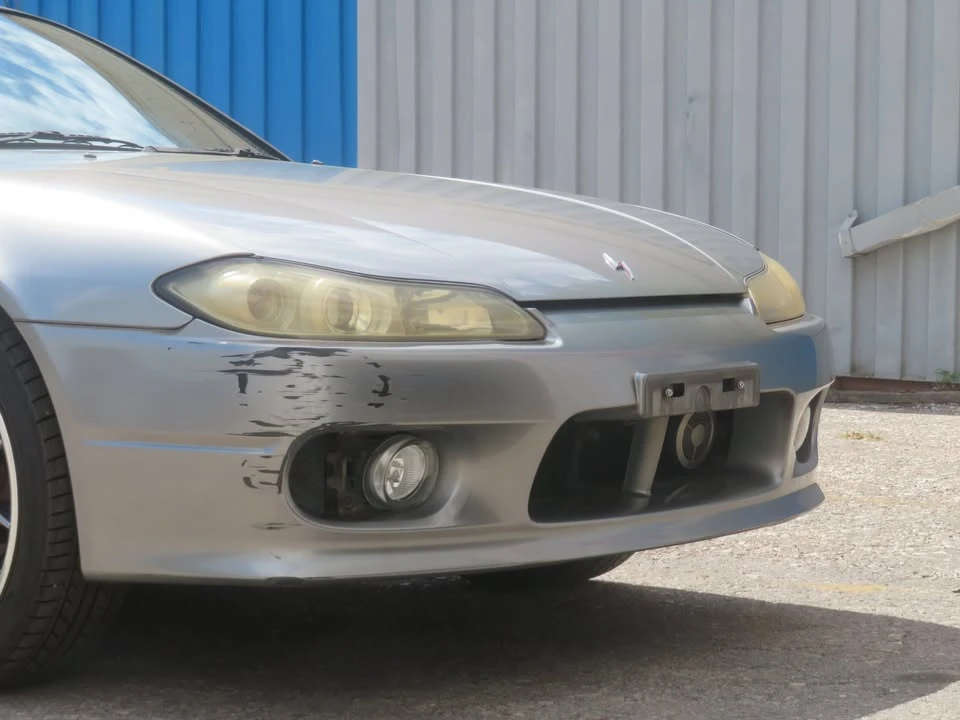 2001 Nissan S15 Silvia - Image 2 of 20