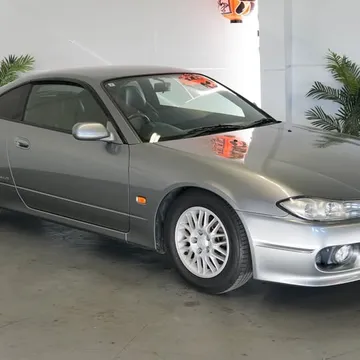 2001 Nissan Silvia S15 Spec S L Package