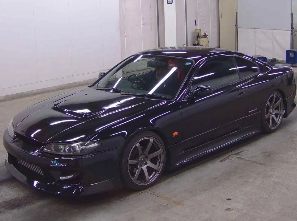 2001 Nissan S15 Silvia - Image 2 of 6