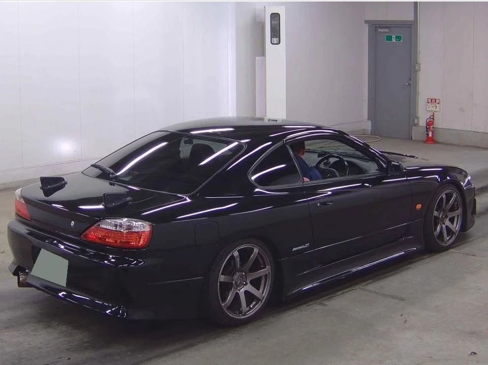2001 Nissan S15 Silvia - Image 3 of 6