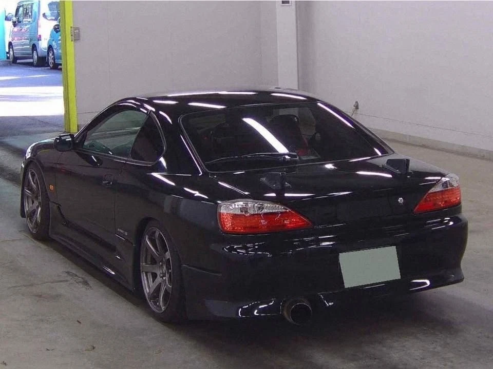 2001 Nissan S15 Silvia - Image 6 of 6