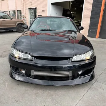 2001 Nissan Silvia S15 SpecR