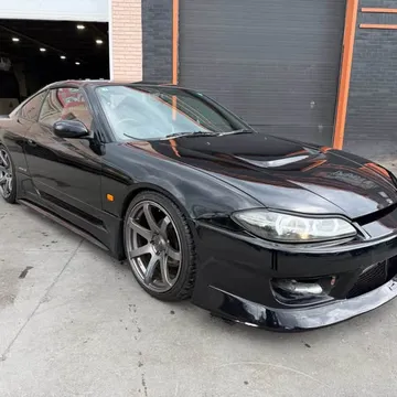 2001 Nissan Silvia S15 SpecR
