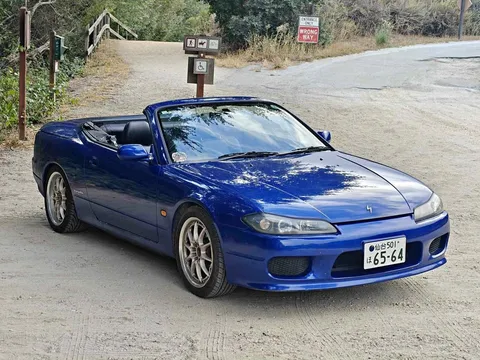 2001 Nissan Silvia Varietta Autech Varietta