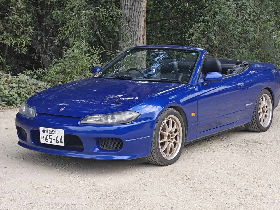 2001 Nissan S15 Silvia - Image 4 of 20