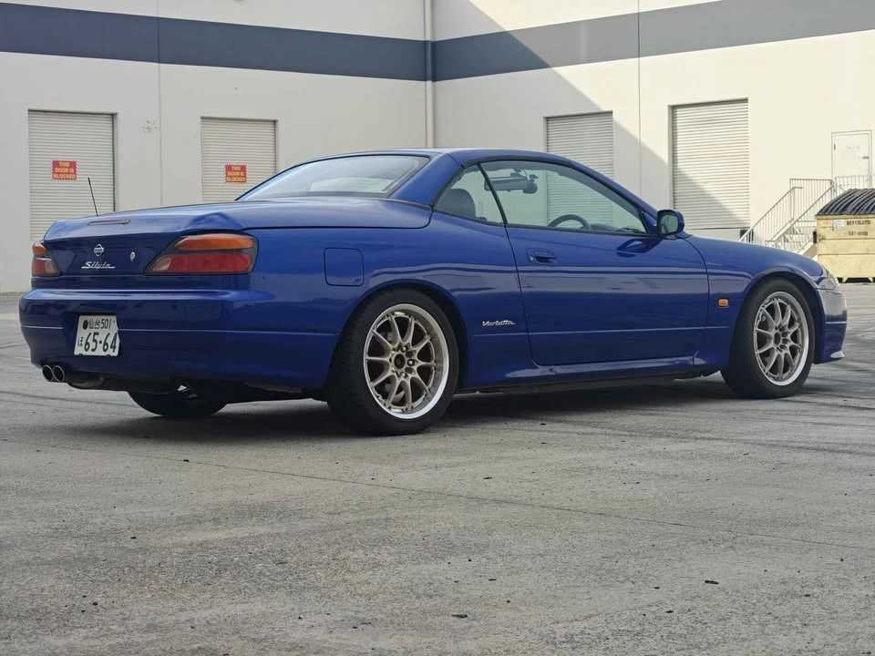 2001 Nissan S15 Silvia - Image 8 of 20