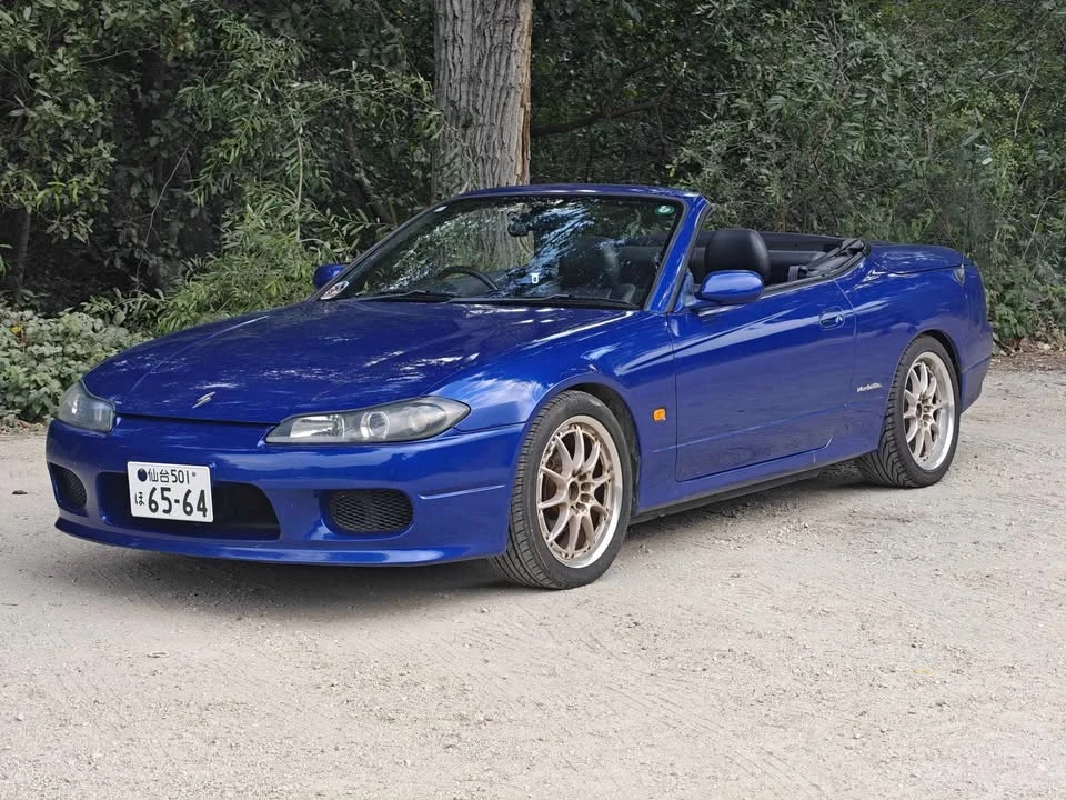 2001 Nissan S15 Silvia - Image 2 of 20