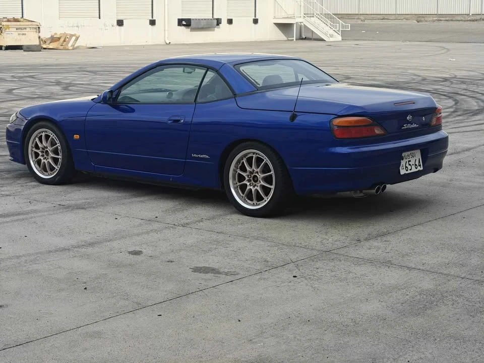 2001 Nissan S15 Silvia - Image 10 of 20